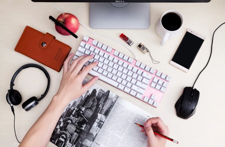 Mechanical keyboards and PC peripherals